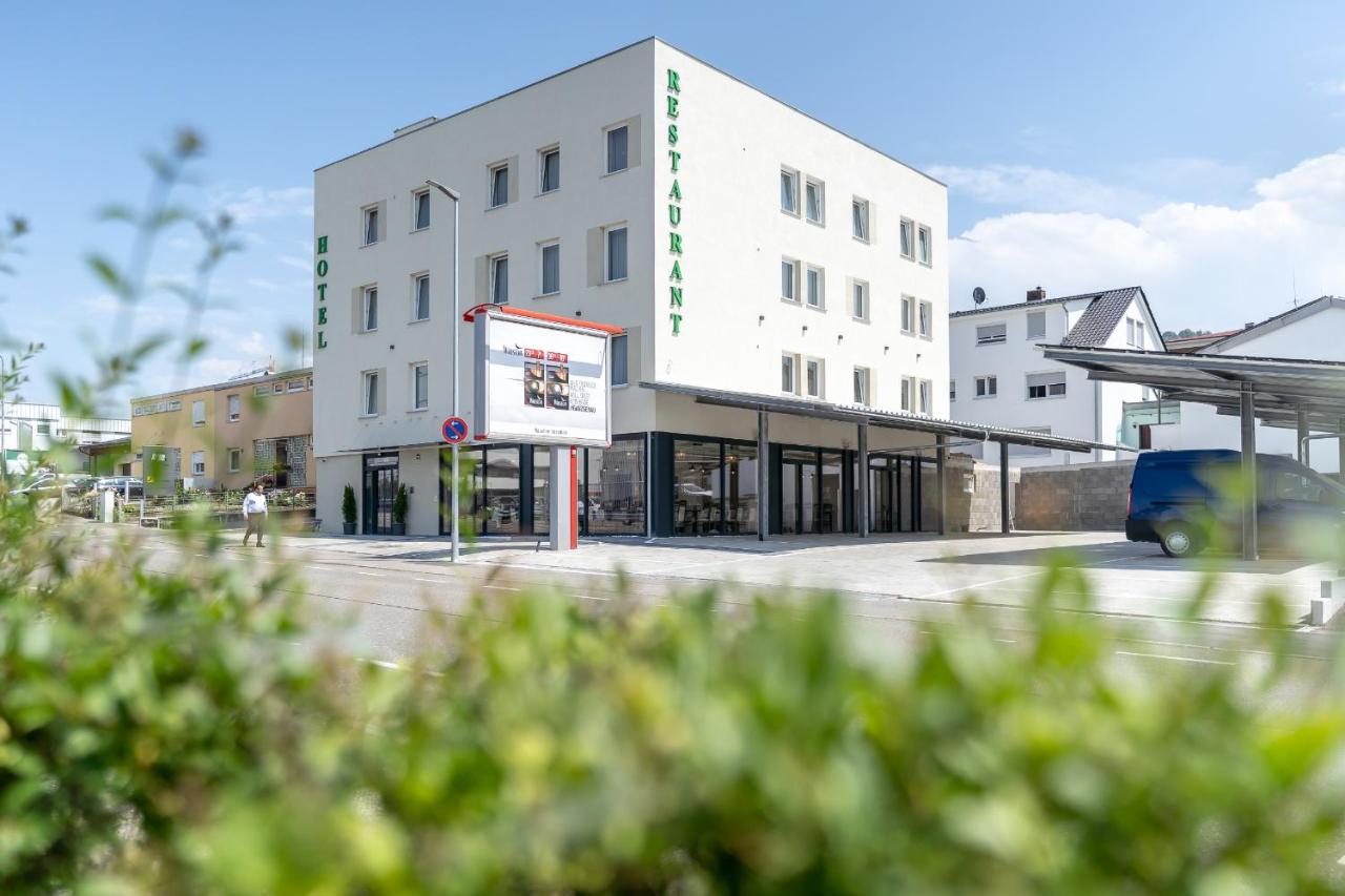 Hotel In Laisen Ройтлинген Экстерьер фото