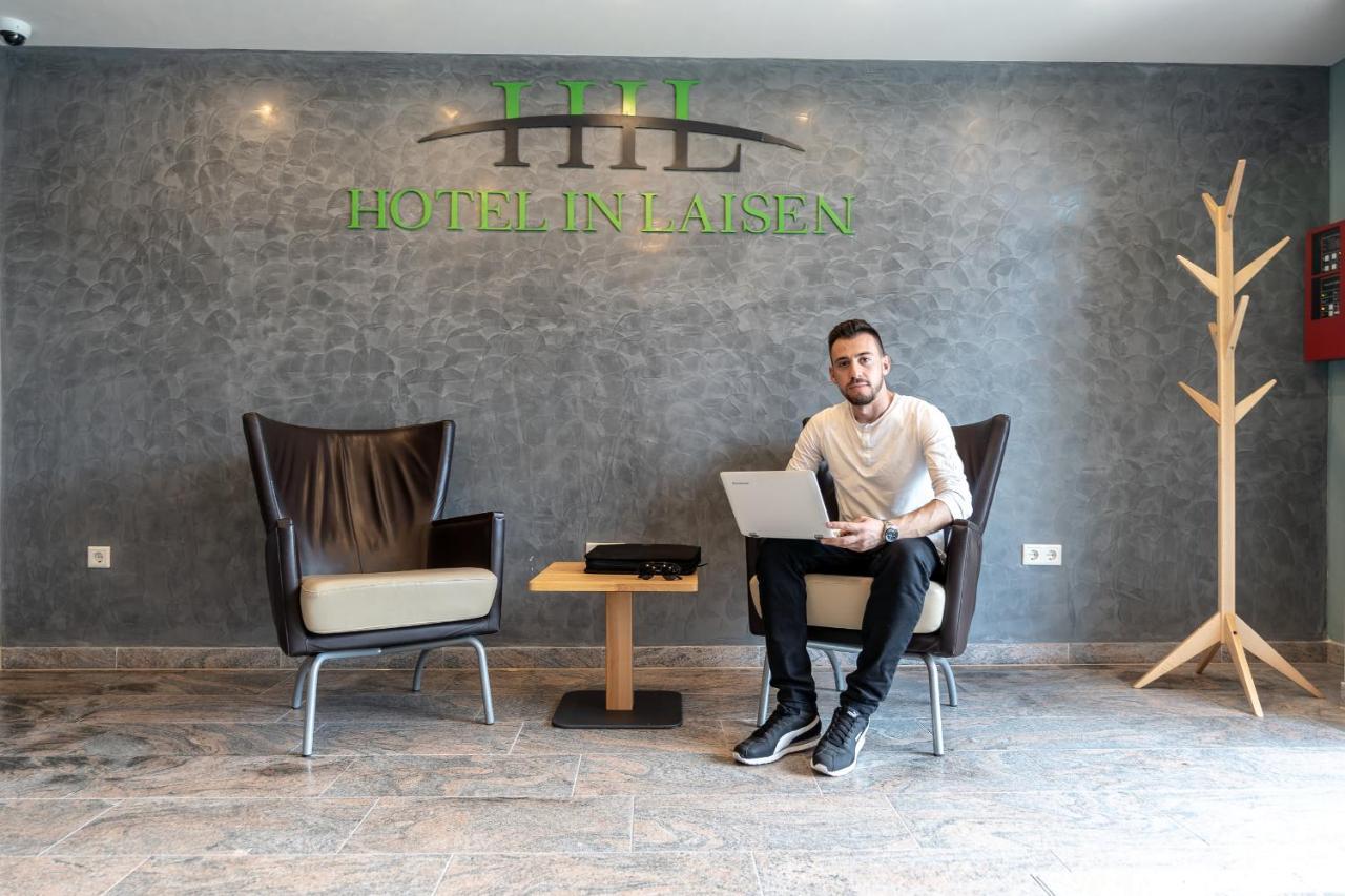 Hotel In Laisen Ройтлинген Экстерьер фото