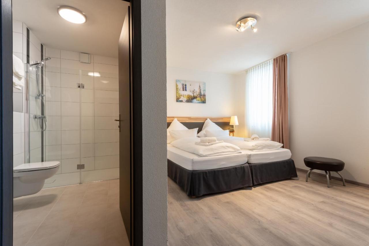 Hotel In Laisen Ройтлинген Экстерьер фото