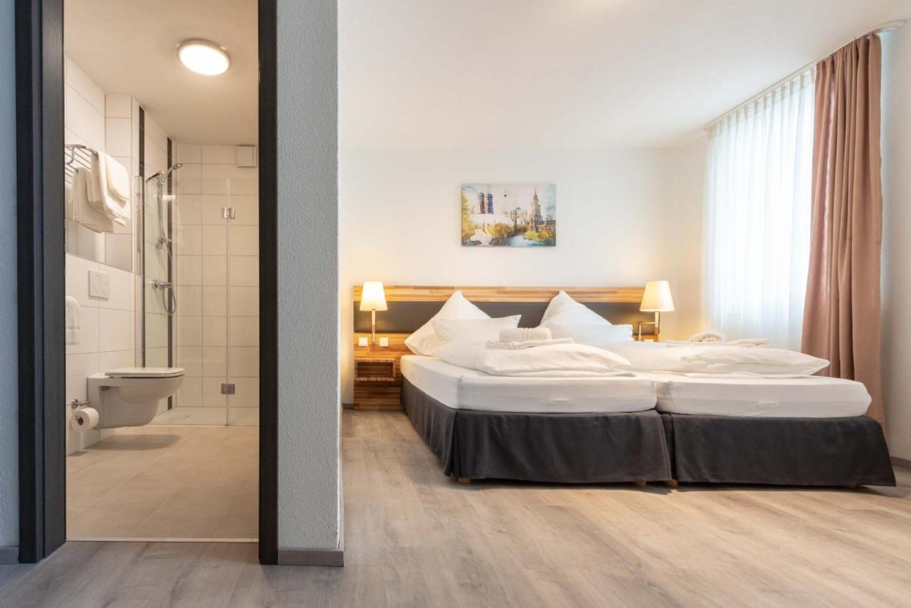 Hotel In Laisen Ройтлинген Экстерьер фото